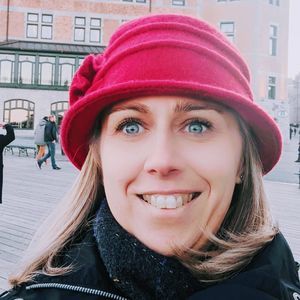 Meet your Posher, Lyndsay